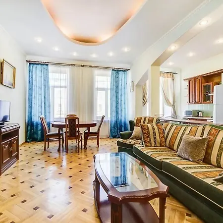 Disse Leilighetene Er Et Perfekt Eksempel Pa Luksus Og Komfort. Appartement *